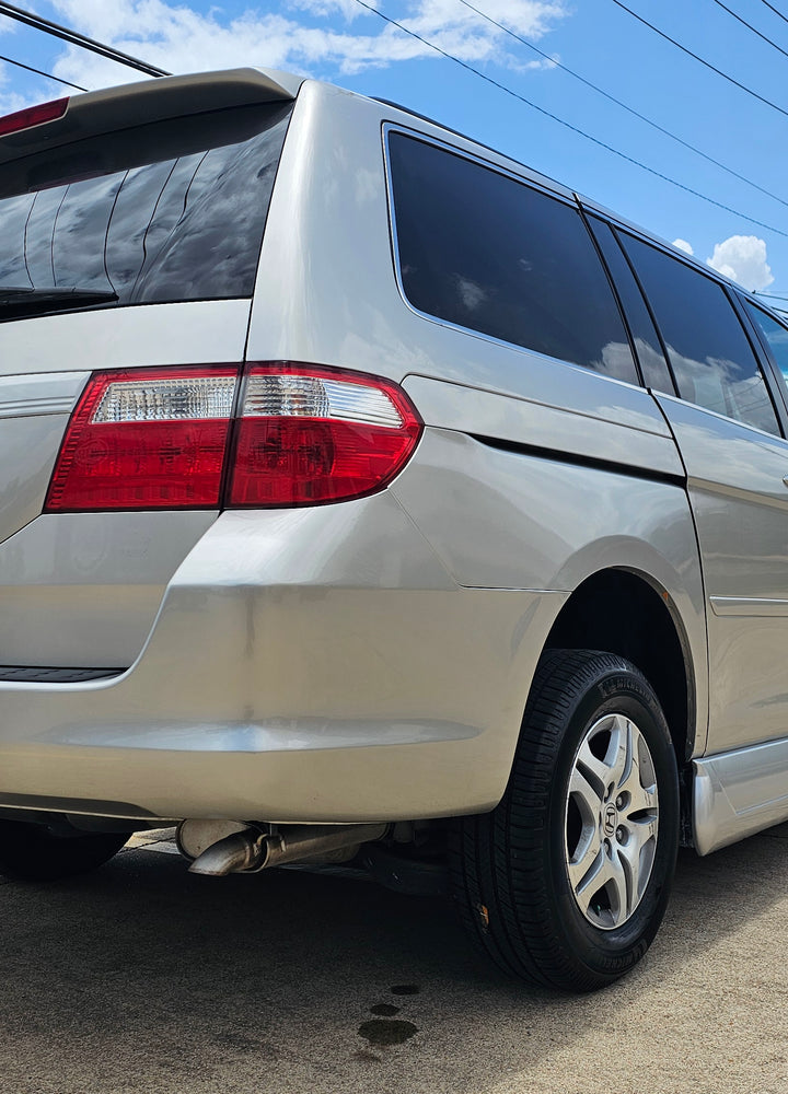 2007 Honda Odyssey EX photo 9