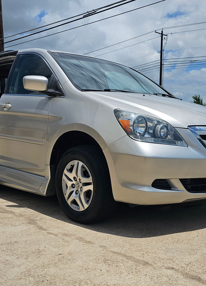 2007 Honda Odyssey EX photo 8