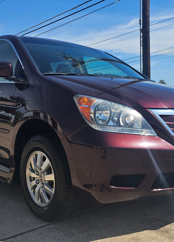 2010 Honda Odyssey EX-L photo 2