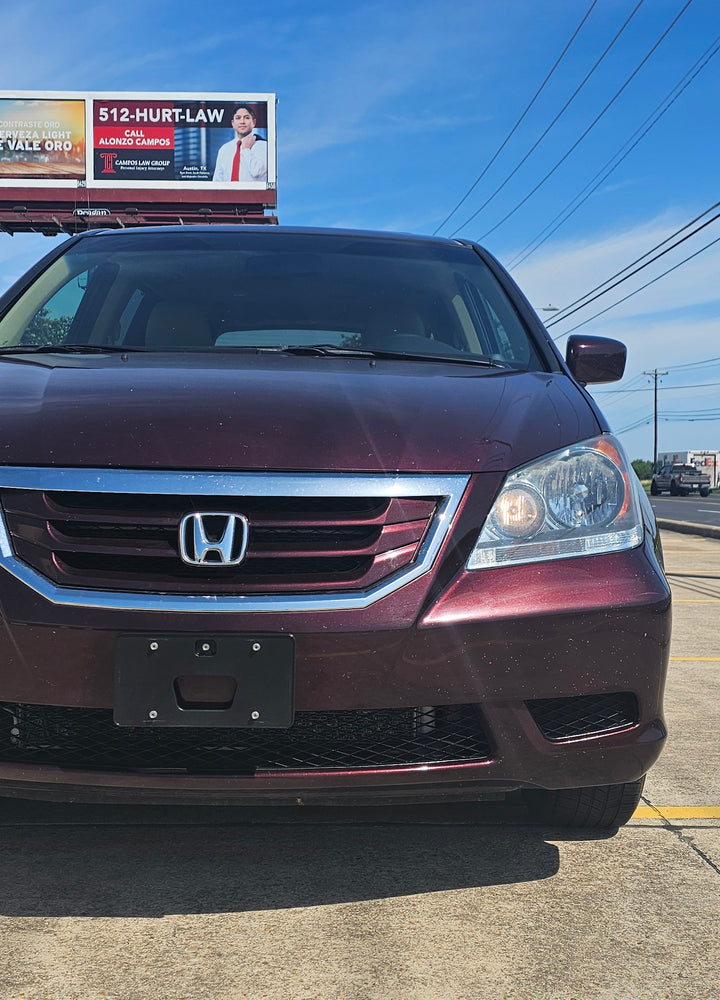 2010 Honda Odyssey EX-L photo 8