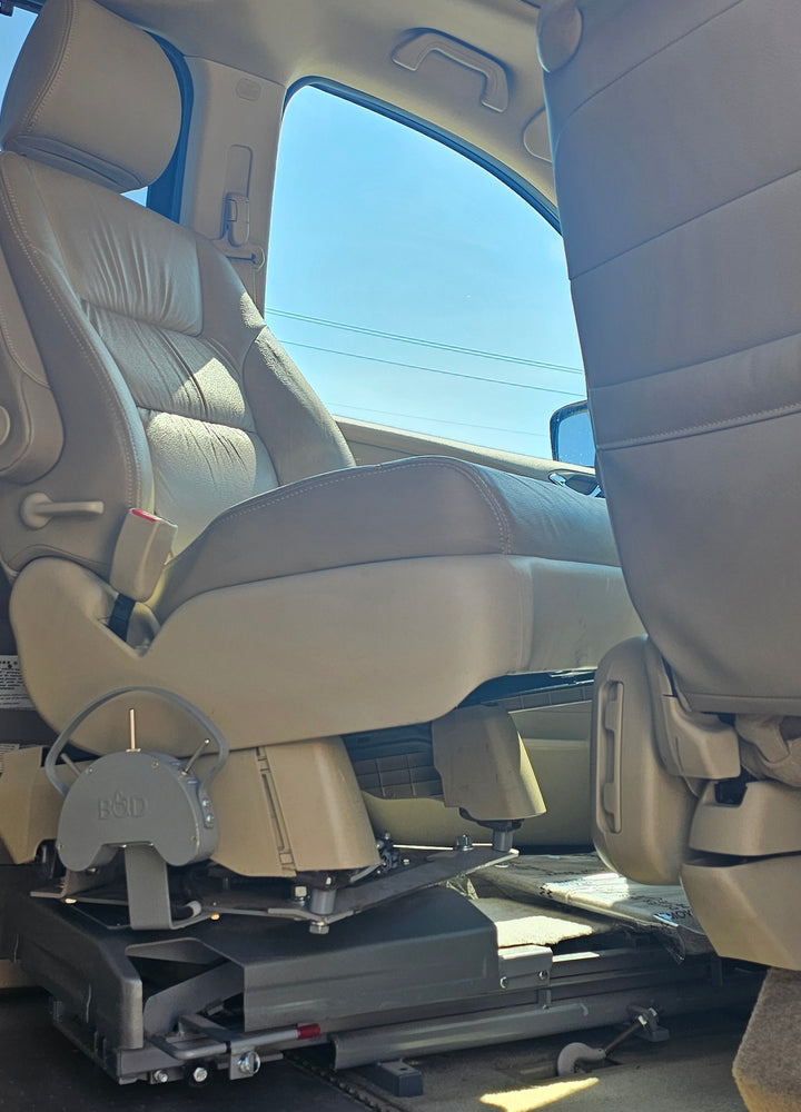 2010 Honda Odyssey EX-L photo 11