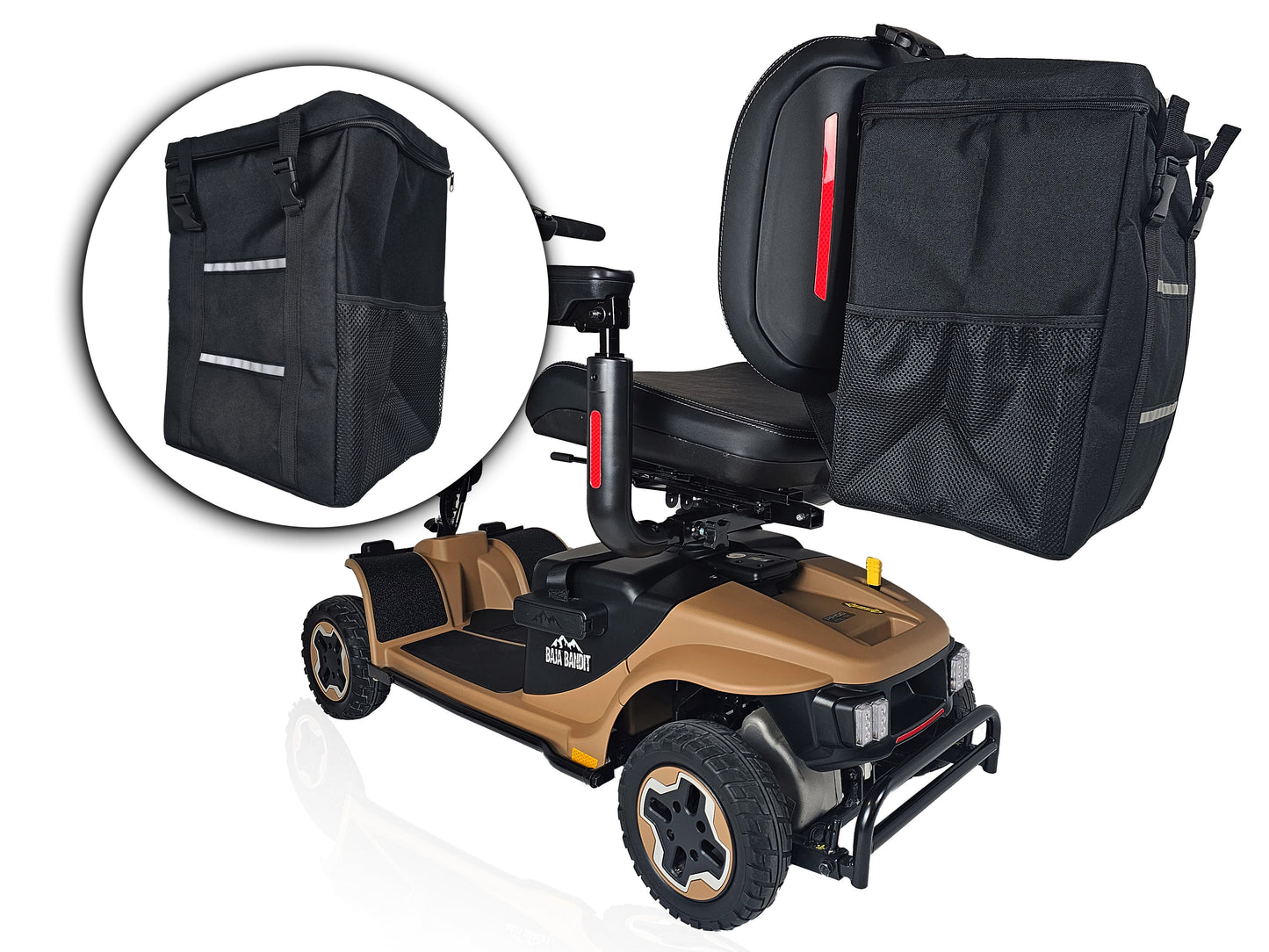 Scooter Backpack Cooler