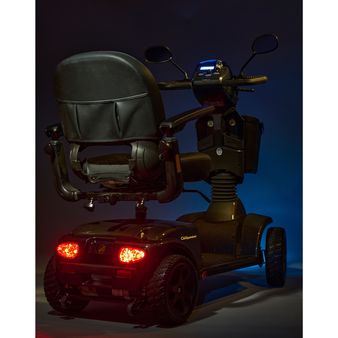 Golden Companion 4 Wheel