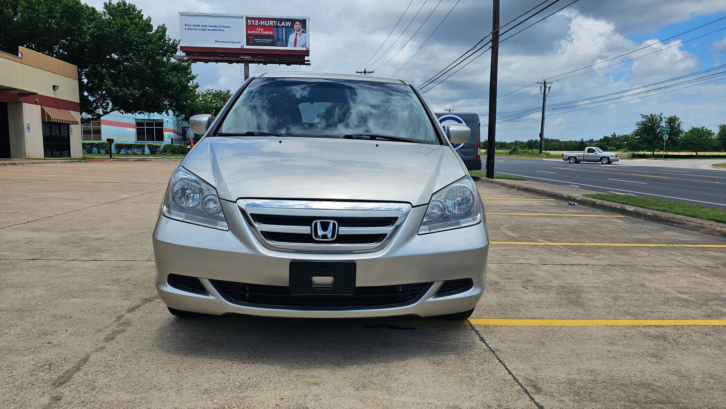 2007 Honda Odyssey EX