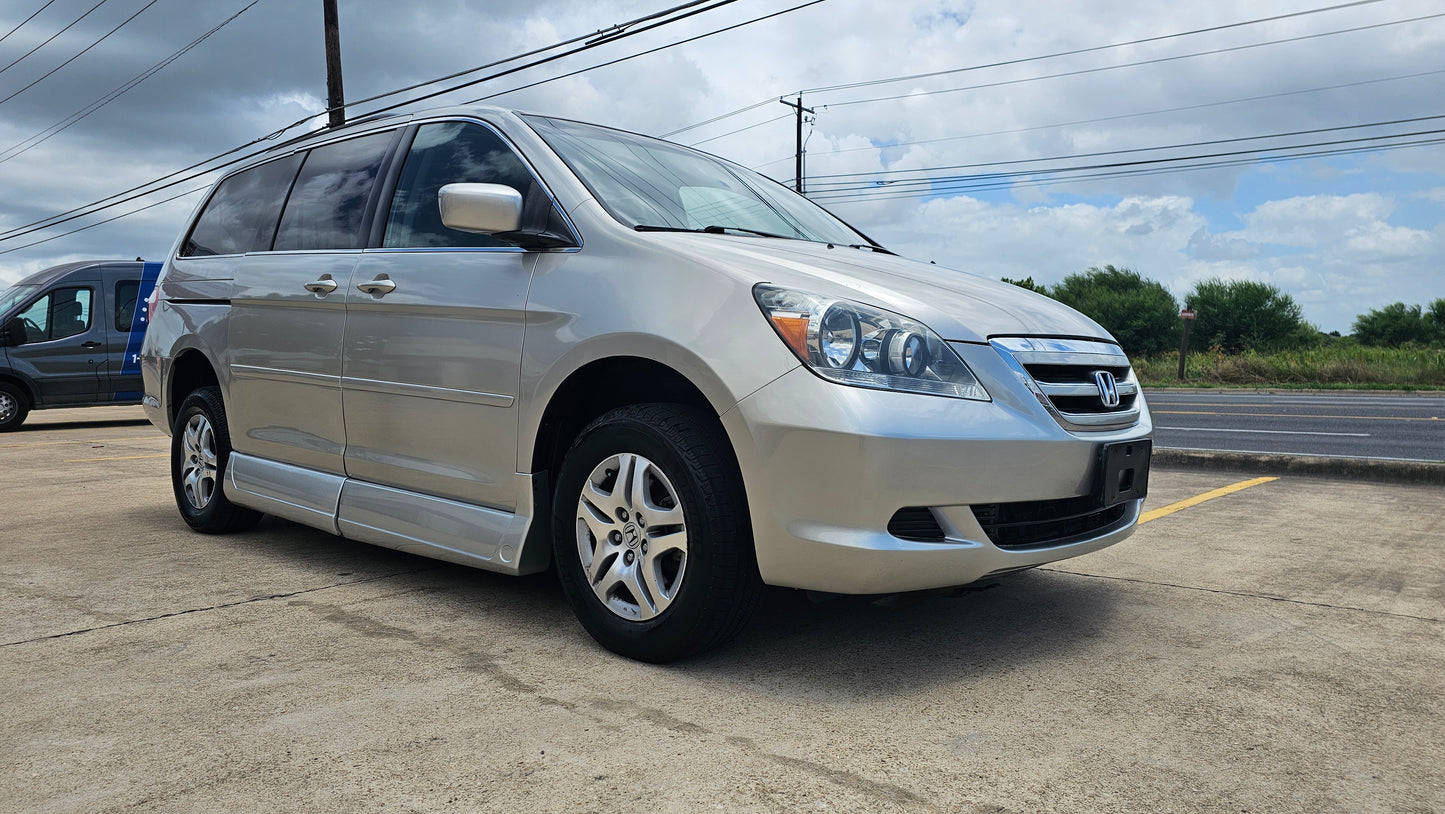 2007 Honda Odyssey EX