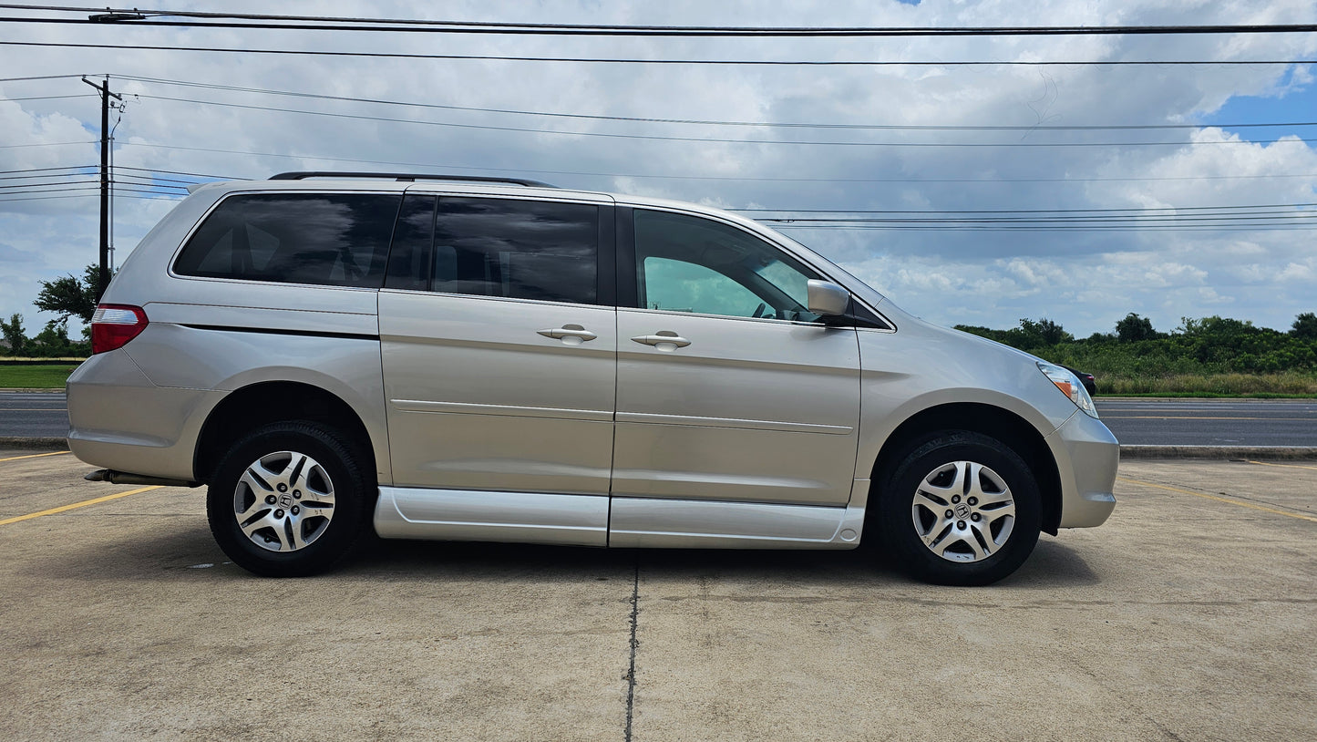 2007 Honda Odyssey EX