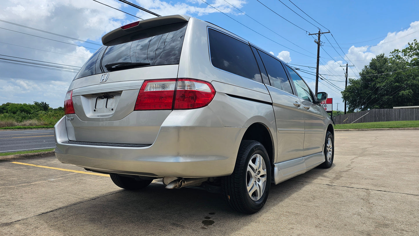 2007 Honda Odyssey EX