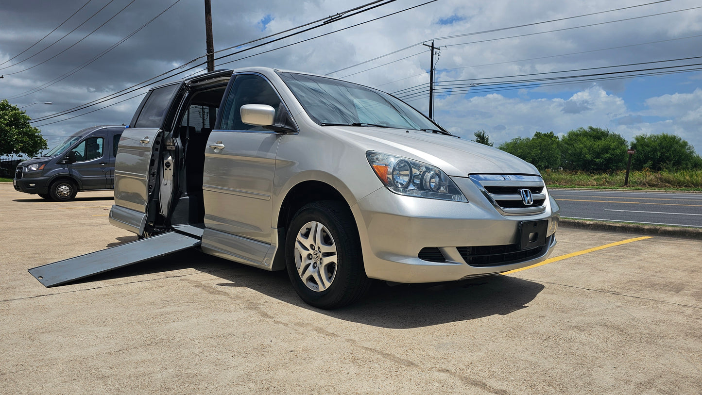 2007 Honda Odyssey EX