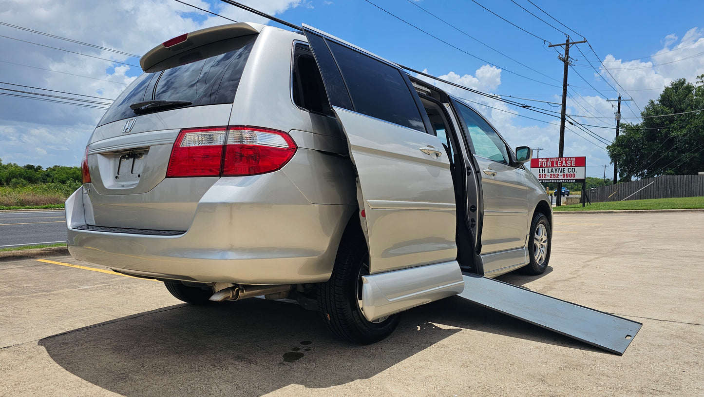 2007 Honda Odyssey EX