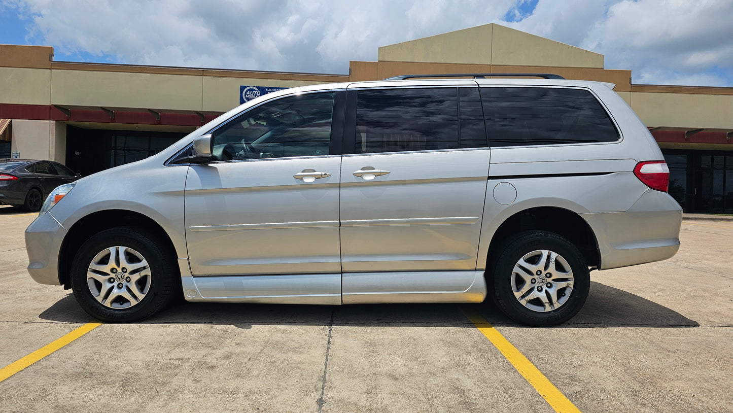 2007 Honda Odyssey EX