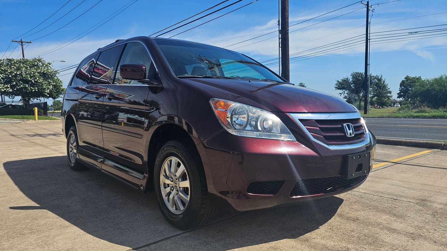 2010 Honda Odyssey