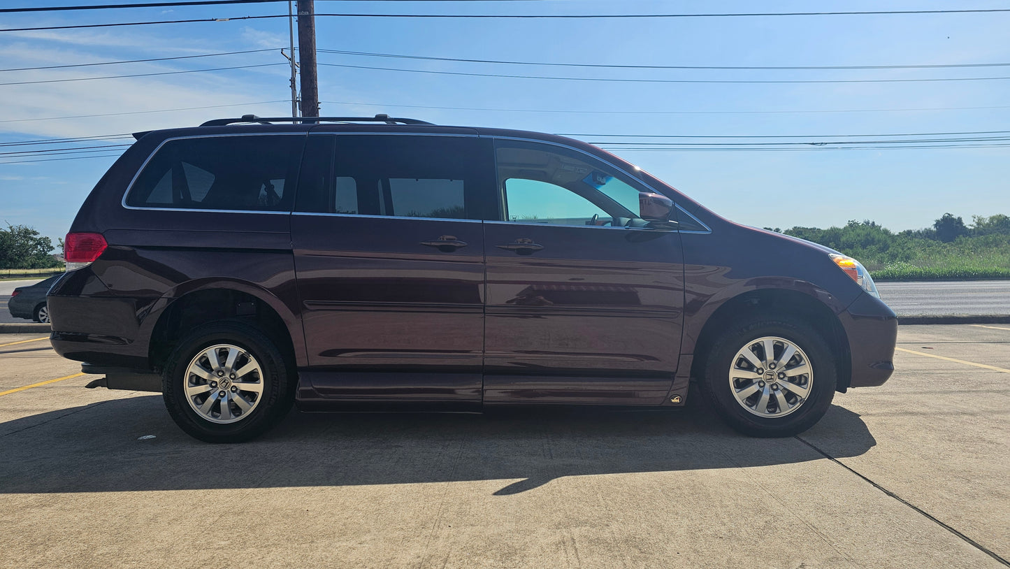 2010 Honda Odyssey