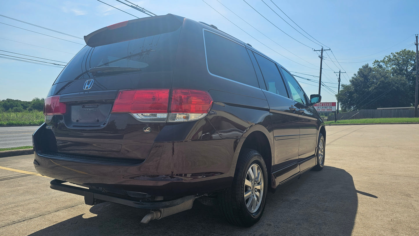 2010 Honda Odyssey