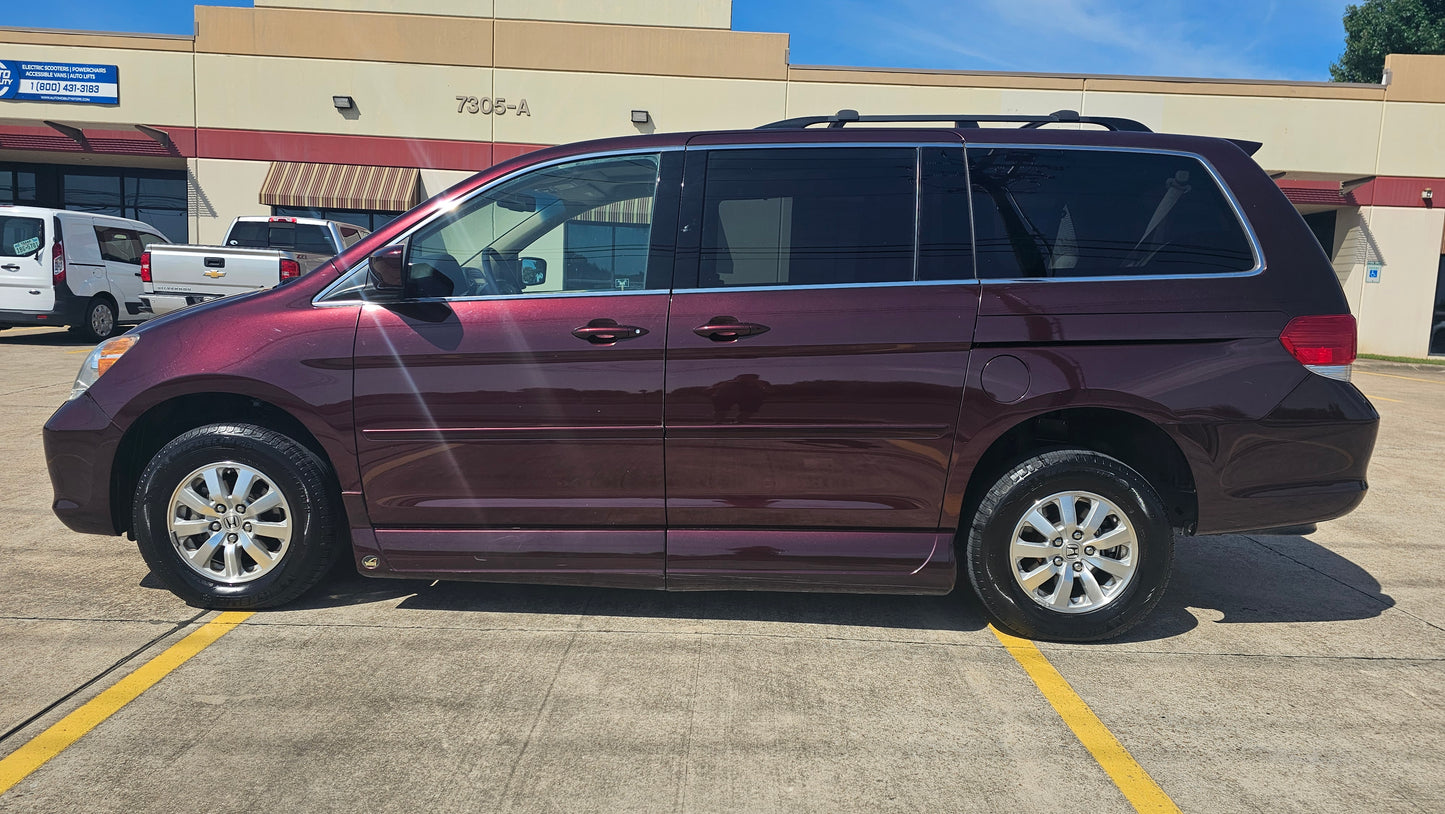 2010 Honda Odyssey