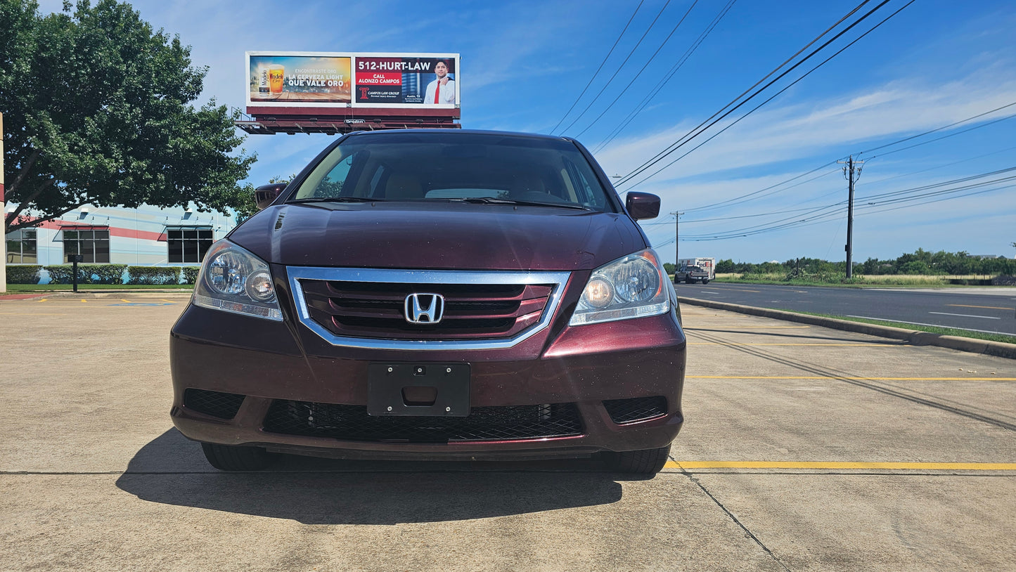 2010 Honda Odyssey