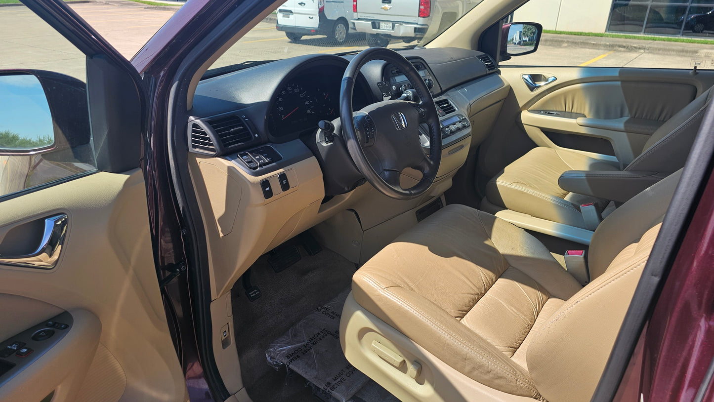 2010 Honda Odyssey