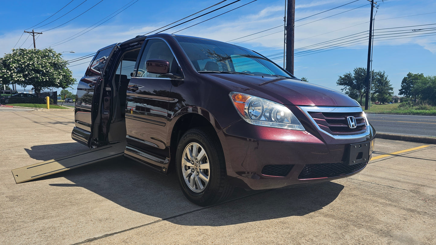 2010 Honda Odyssey