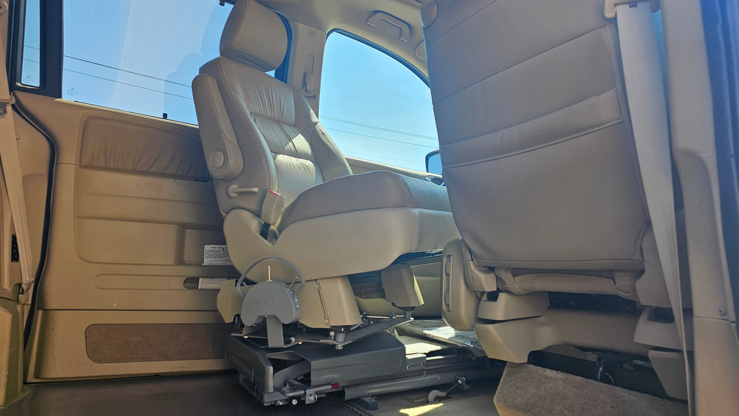 2010 Honda Odyssey