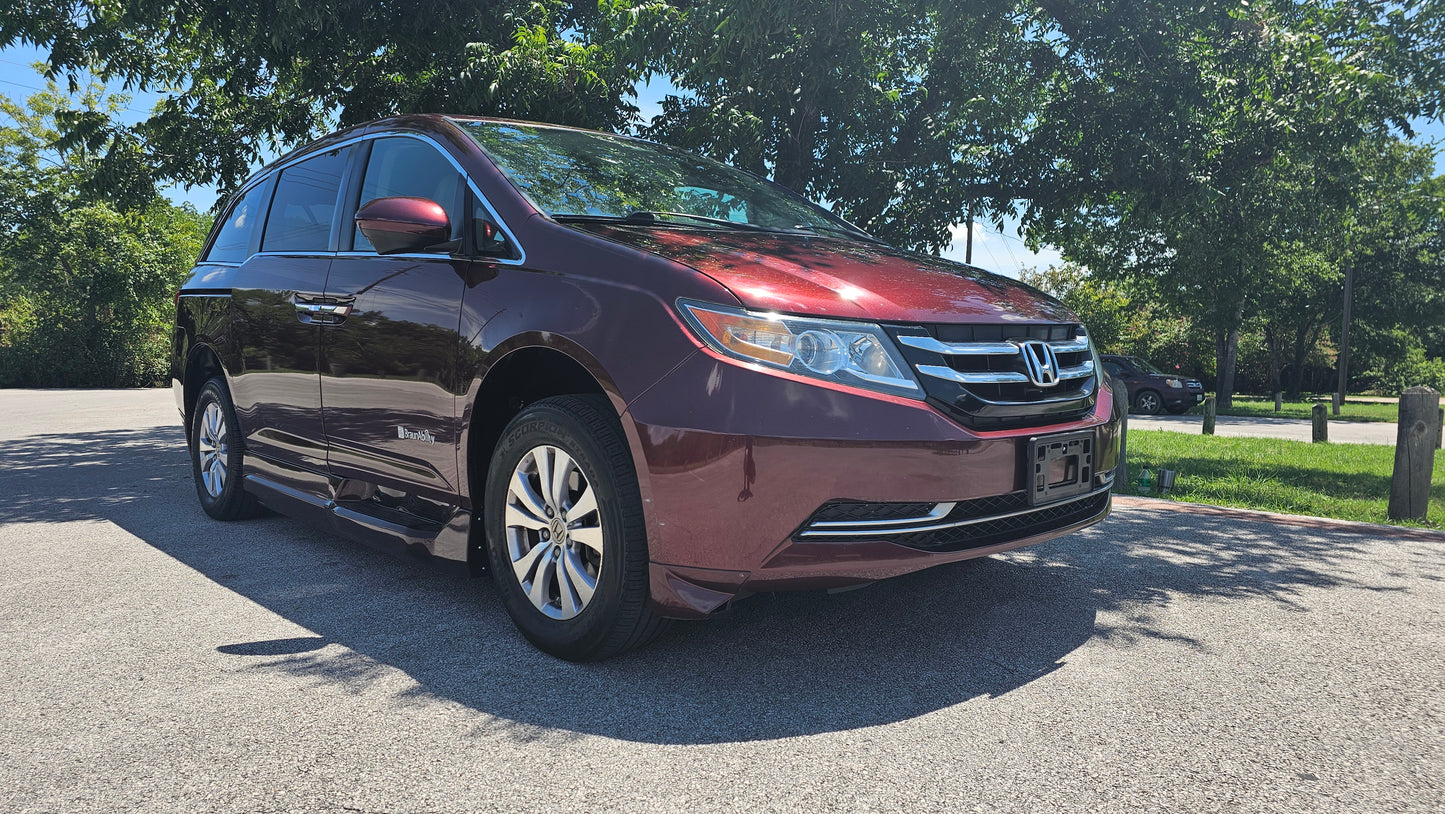 2016 Honda Odyssey EX-L