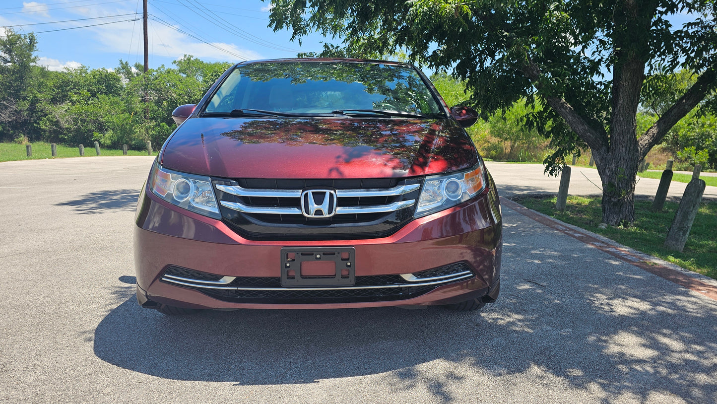 2016 Honda Odyssey EX-L