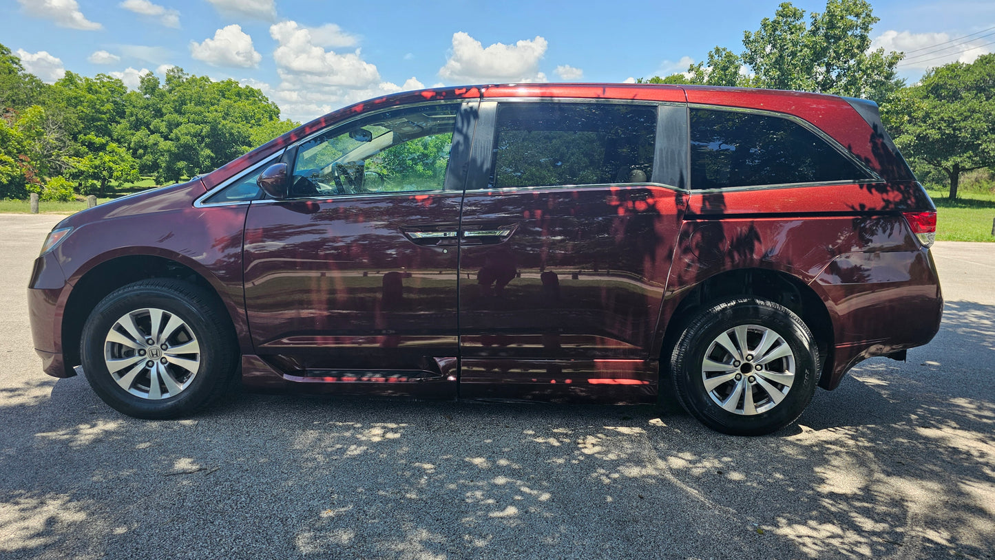 2016 Honda Odyssey EX-L