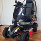 EV Rider Vita Monster Heavy Duty All Terrain Mobility Scooter - OPEN BOX