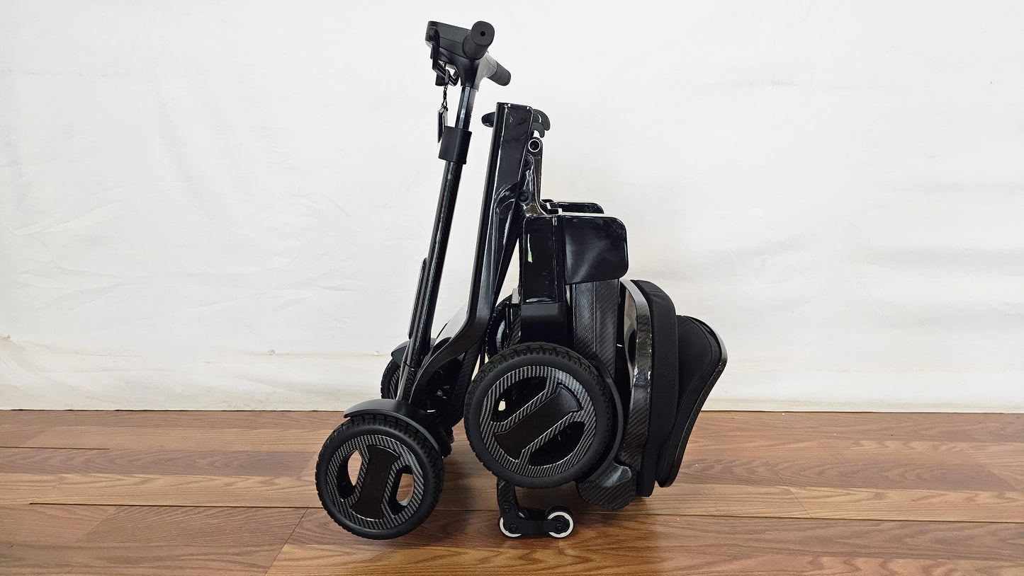 Go-Go Carbon Folding Scooter - OPEN BOX