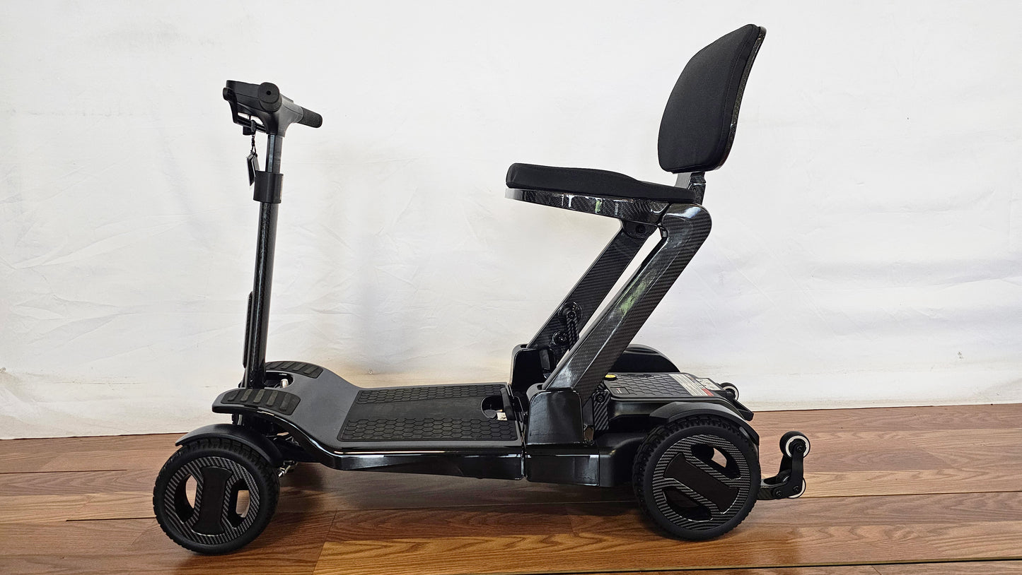 Go-Go Carbon Folding Scooter - OPEN BOX