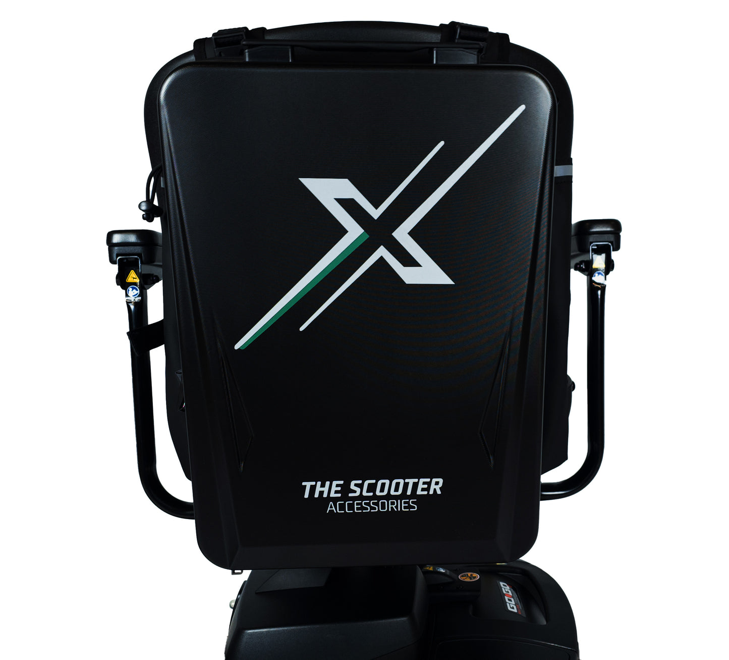 ScootPack Lockable Backpack