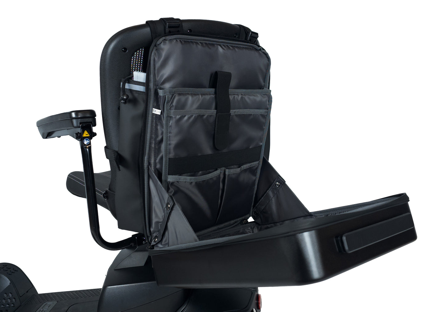 ScootPack Lockable Backpack