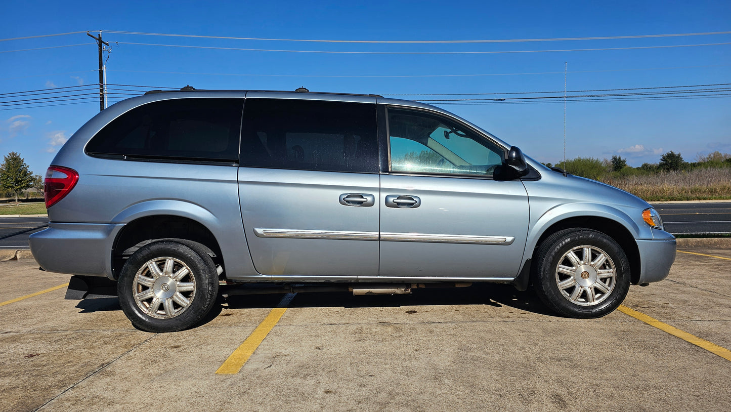 2005 Dodge Grand Caravan