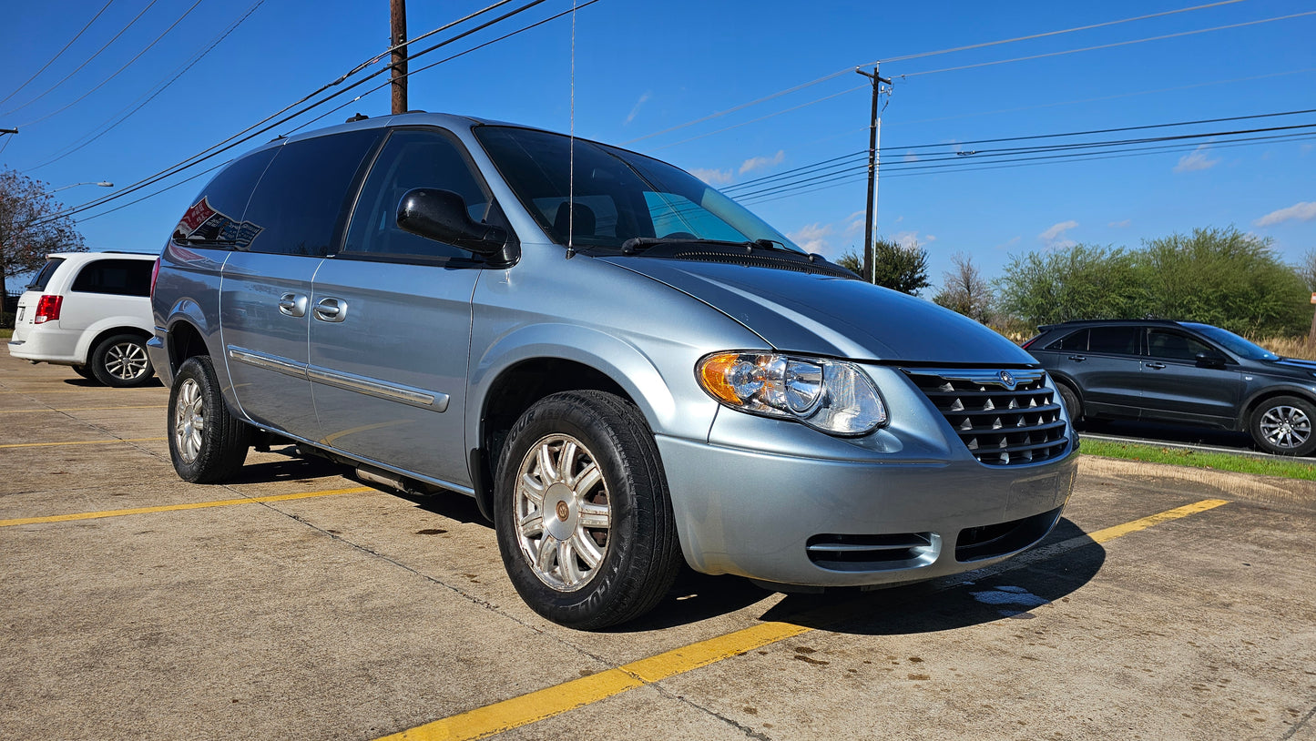 2005 Dodge Grand Caravan