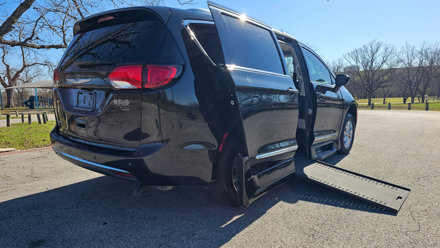 2018 Chrysler Pacifica