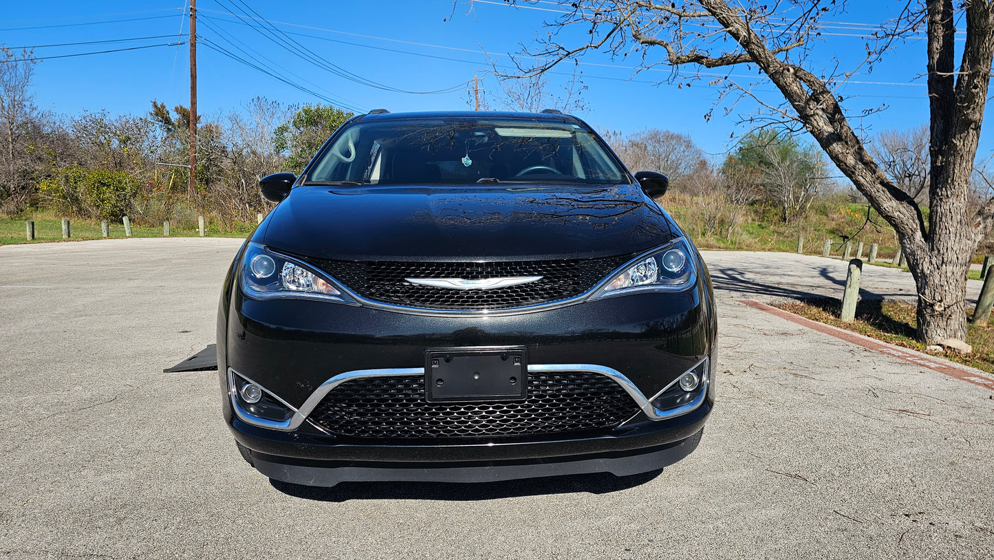 2018 Chrysler Pacifica