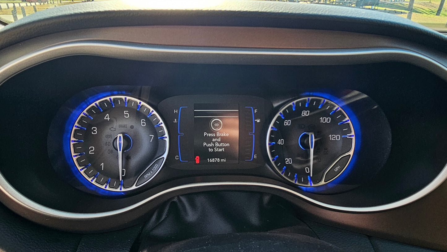 2018 Chrysler Pacifica