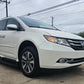 2014 Honda Odyssey Elite