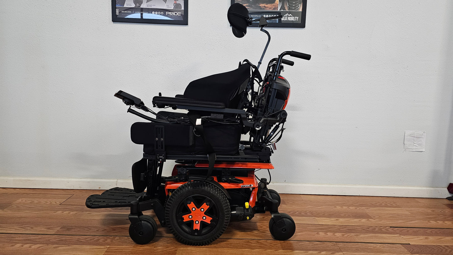 Quantum Edge 3 Rehab Powerchair PRE-OWNED