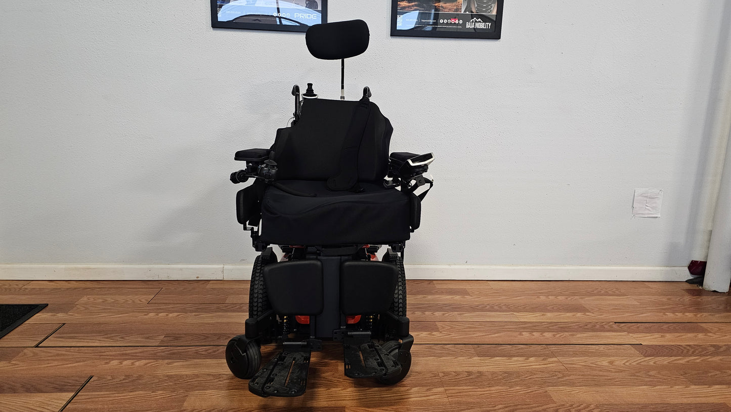 Quantum Edge 3 Rehab Powerchair PRE-OWNED