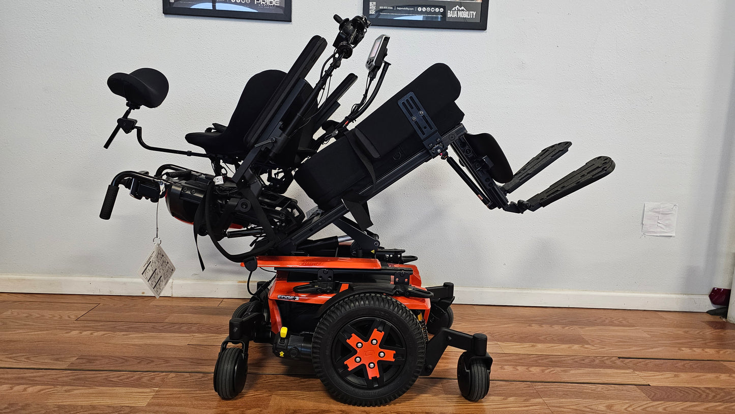 Quantum Edge 3 Rehab Powerchair PRE-OWNED