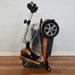 EV Rider Transport M Manual Folding Scooter - Copper - OPEN BOX