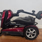 EV Rider Transport AF Plus Automatic Folding Scooter OPEN BOX