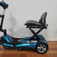 EV Rider Transport AF Plus Automatic Folding Scooter OPEN BOX