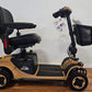 Baja Bandit Outdoor Mobility Scooter - TAN - OPEN BOX