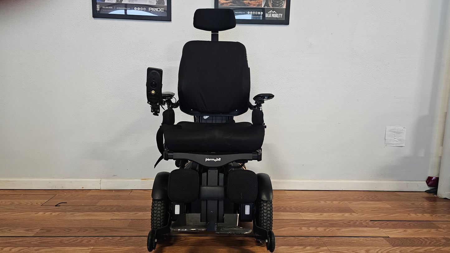 Permobil F3 Rehab Powerchair - PRE-OWNED