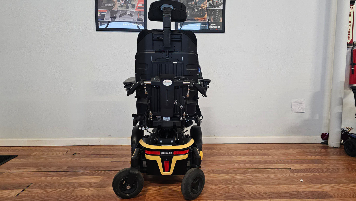 Permobil F3 Rehab Powerchair - PRE-OWNED