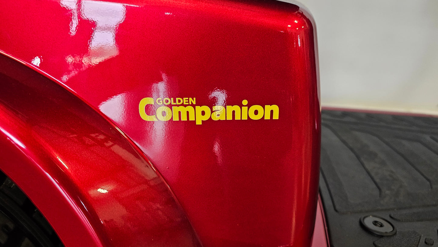 Golden Companion (3-wheel) Full Size - OPEN BOX