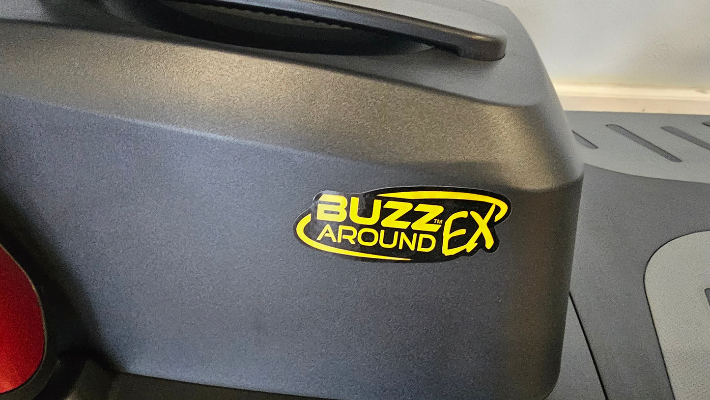 Golden Buzzaround EX Extreme 3 Wheel  - OPEN BOX