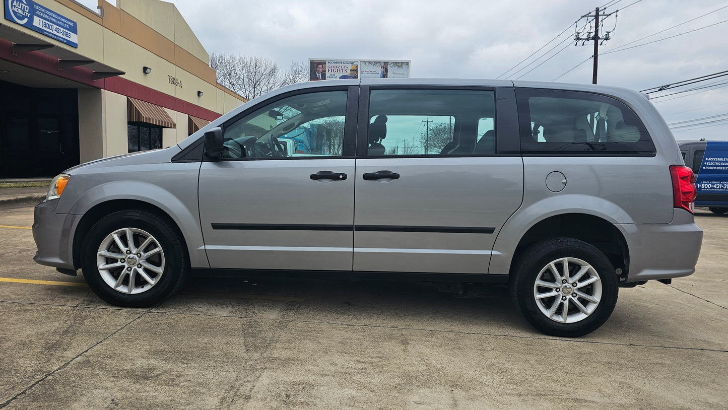 2014 Dodge Grand Caravan