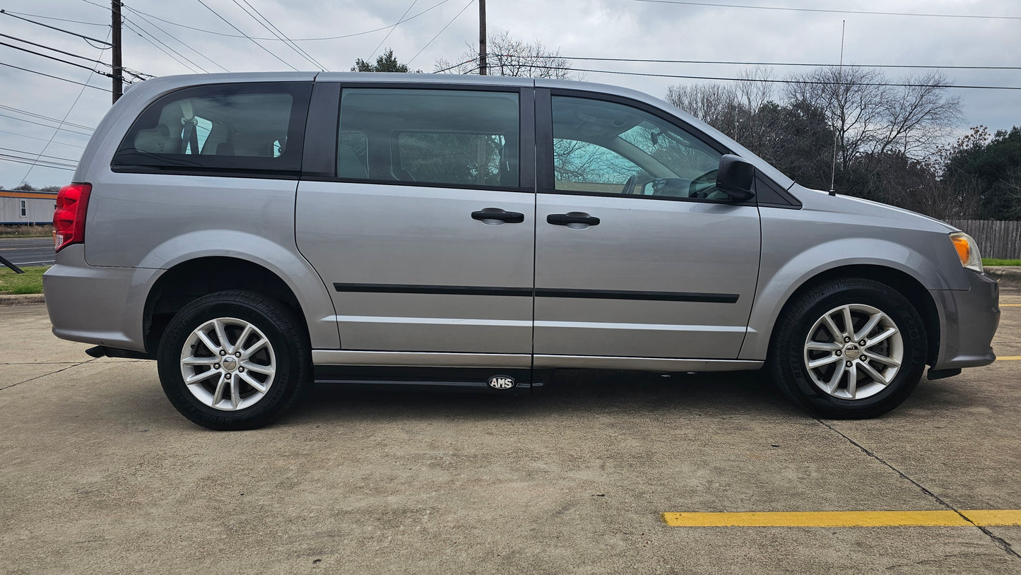 2014 Dodge Grand Caravan