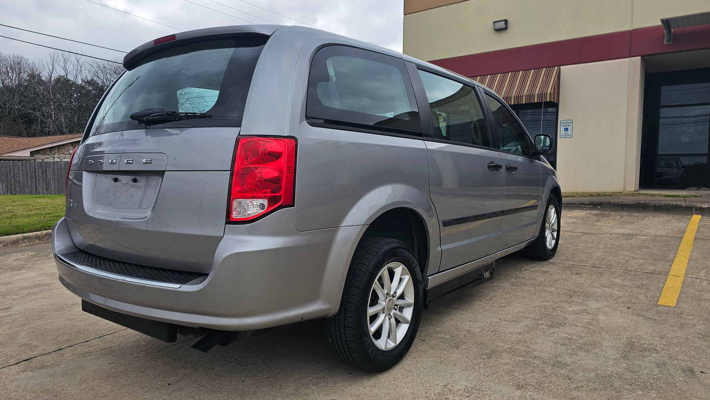 2014 Dodge Grand Caravan